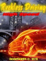 game pic for Reckless Driving High Speed  S60